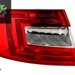 SKODA OCTAVİA 2017- STOP LAMBASI SOL LEDLİ BAZ MODEL İTHAL SIFIR