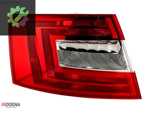 SKODA OCTAVİA 2017- STOP LAMBASI SOL LEDLİ BAZ MODEL İTHAL SIFIR