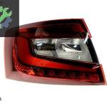 SKODA OCTAVİA 2017- STOP LAMBASI SOL LEDLİ FULL MODEL ORJ SIFIR