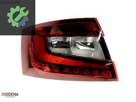 SKODA OCTAVİA 2017- STOP LAMBASI SOL LEDLİ FULL MODEL ORJ SIFIR