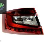 SKODA OCTAVİA 2017- STOP LAMBASI SOL LEDLİ FULL MODEL ORJ SIFIR