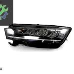 SKODA OCTAVİA 2019-2024 ÖN FAR SOL (LEDLİ) SIFIR 5E4941015
