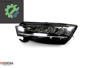 SKODA OCTAVİA 2019-2024 ÖN FAR SOL (LEDLİ) SIFIR 5E4941015