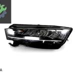 SKODA OCTAVİA 2019-2024 ÖN FAR SOL (LEDLİ) SIFIR 5E4941015