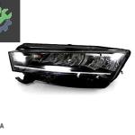 SKODA OCTAVİA 2019-2024 ÖN FAR SOL (LEDLİ) SIFIR 5E4941015
