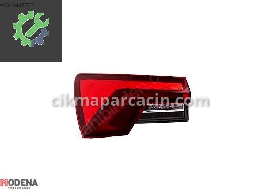 Skoda Octavia Sol Arka Stop 5E3945207 çıkma parça