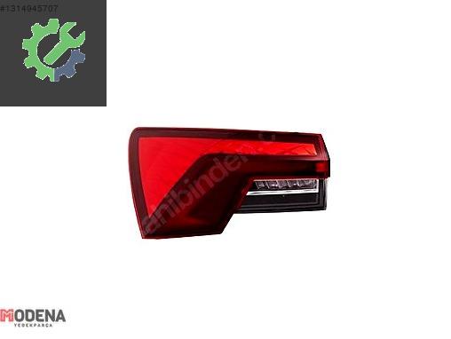 SKODA OCTAVİA 2020-2024 STOP LAMBASI (LEDLİ) DIŞ SOL 5E3945207