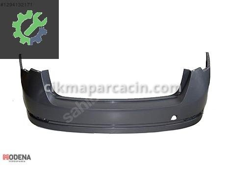 Skoda Octavia Arka Tampon çıkma parça