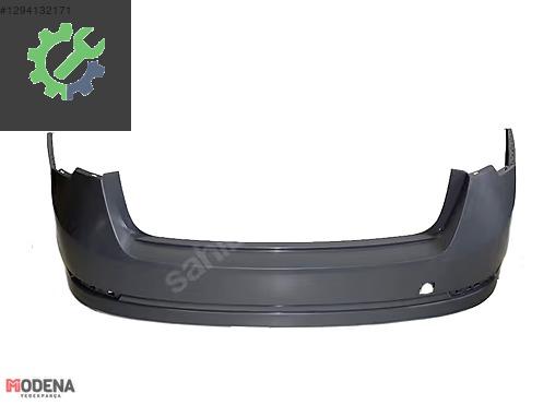 SKODA OCTAVIA 2020- ARKA TAMPON (SENSÖRSÜZ) SIFIR 5E6807421
