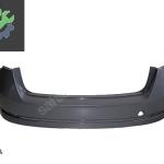 SKODA OCTAVIA 2020- ARKA TAMPON (SENSÖRSÜZ) SIFIR 5E6807421
