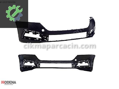 Skoda Octavia Ön Tampon 5E3807221 çıkma parça