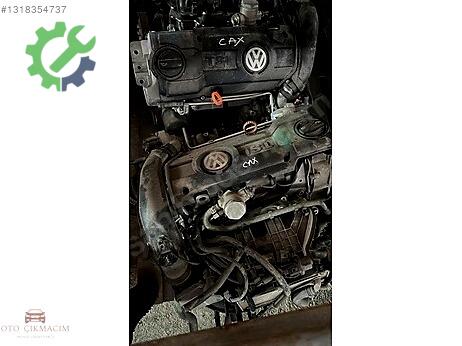 Skoda Octavia Sandık Motor çıkma parça
