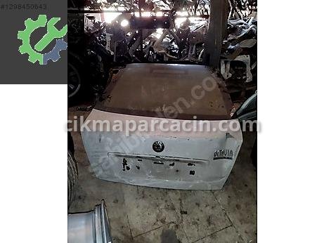 Skoda Octavia Bagaj çıkma parça