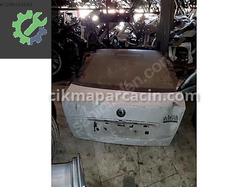 Skoda Octavia Bagaj çıkma parça