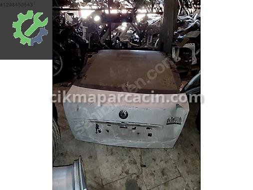 Skoda Octavia Bagaj çıkma parça