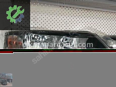 Skoda Octavia Sol Ön Far çıkma parça