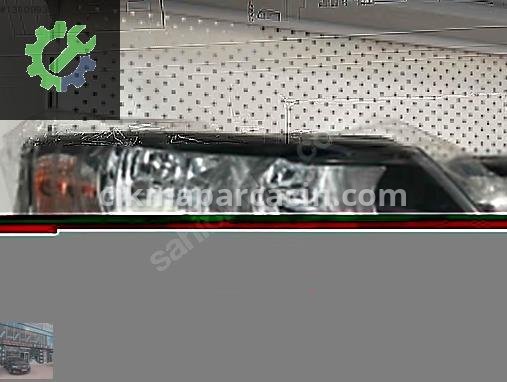 Skoda Octavia Sol Ön Far çıkma parça