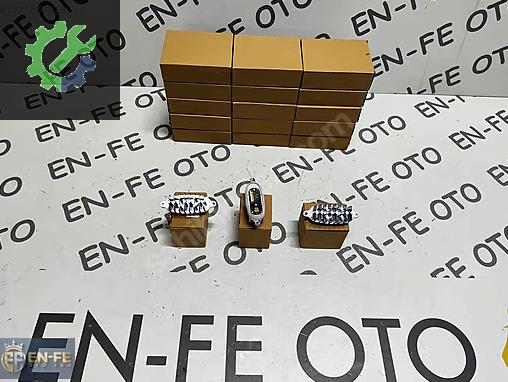 Skoda Octavia LED Beyni 5E0941645 çıkma parça