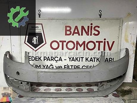Skoda Octavia Ön Tampon çıkma parça