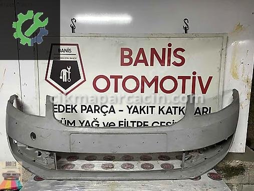 Skoda Octavia Ön Tampon çıkma parça