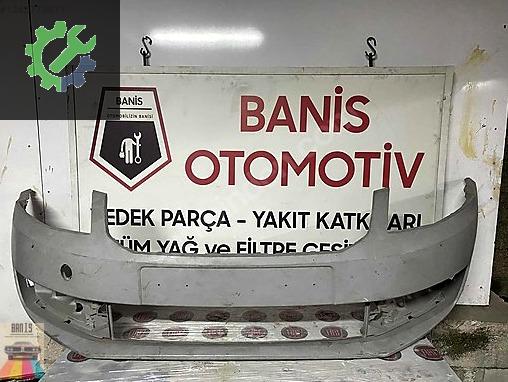 Skoda Octavia Ön Tampon çıkma parça