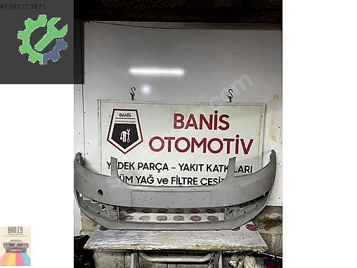 Skoda Octavia Ön Tampon çıkma parça
