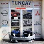 SKODA OCTAVİA ÖN TAMPON 2013-2017 ÇIKMA YEDEK PARÇA