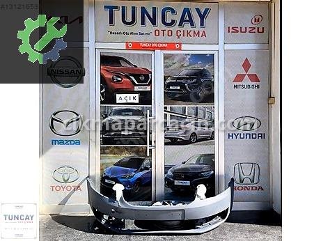 Skoda Octavia Ön Tampon çıkma parça