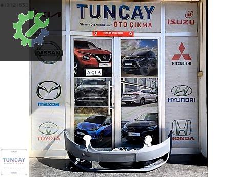 Skoda Octavia Ön Tampon çıkma parça