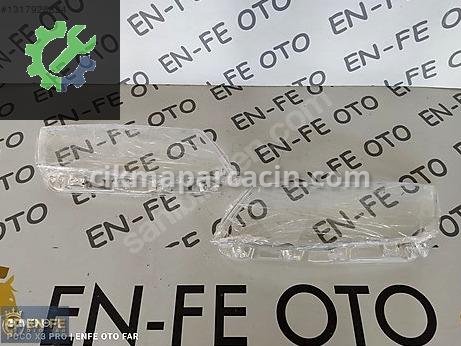Skoda Octavia Far Camı çıkma parça