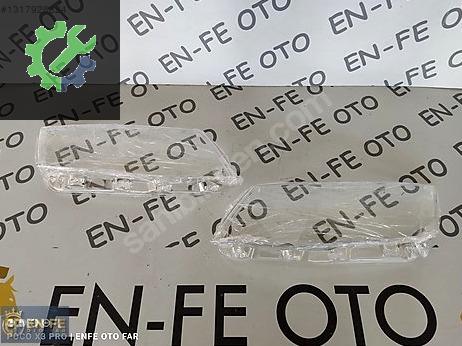 Skoda Octavia Sol Ön Far çıkma parça