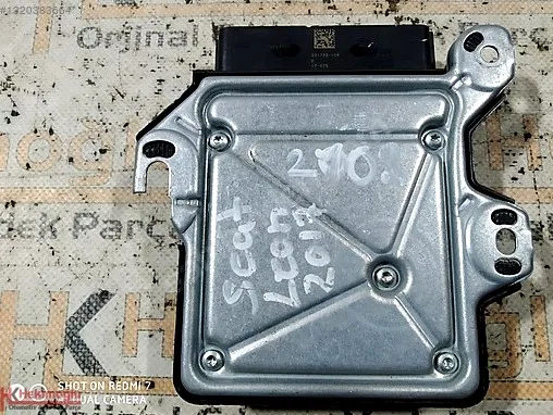 Skoda Octavia Airbag Beyni (SRS) 3Q0959655AS çıkma parça