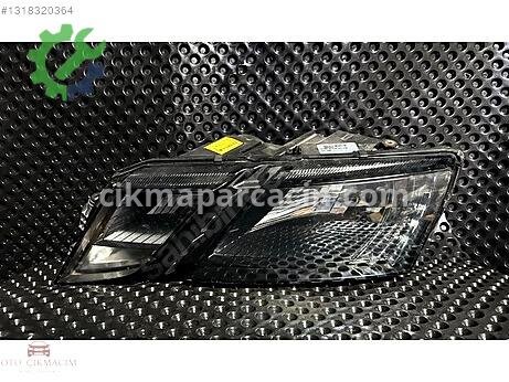 Skoda Octavia Sol Ön Far çıkma parça