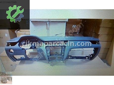 Skoda Octavia Torpido çıkma parça