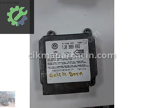 Skoda Octavia Airbag Beyni çıkma parça