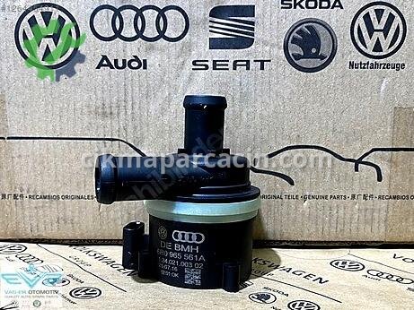 Skoda Rapid Devirdaim (su Pompası) çıkma parça