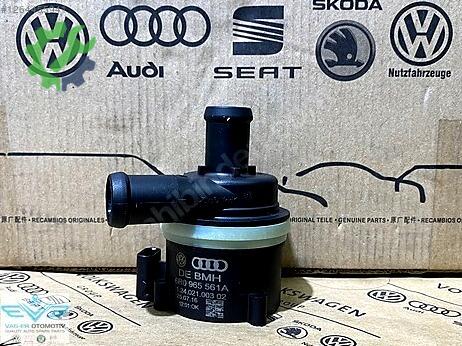 Skoda Rapid Devirdaim (su Pompası) 6R0965561A çıkma parça
