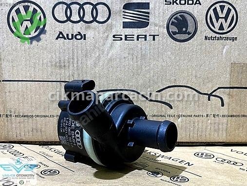 Skoda Rapid Devirdaim (su Pompası) 6R0965561A çıkma parça