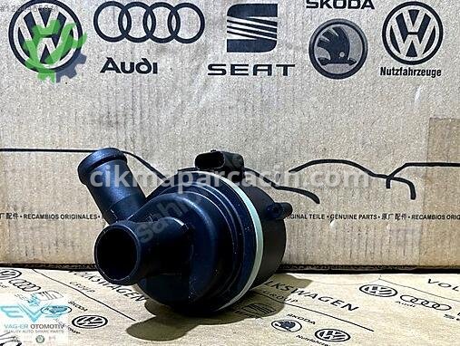 Skoda Rapid Devirdaim (su Pompası) 6R0965561A çıkma parça