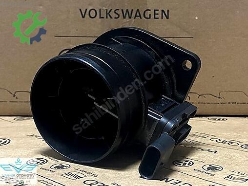 Skoda Rapid Hava Akış Metre 04L906461B çıkma parça