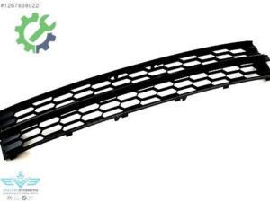 Skoda Rapid 2012-2020 Sıfır Tampon Orta Izgara 5JA853677