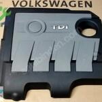 Skoda Rapid 2012-2024 Sıfır Motor Kapağı