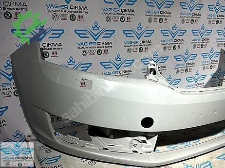 Skoda Rapid Ön Tampon 2013201420 çıkma parça