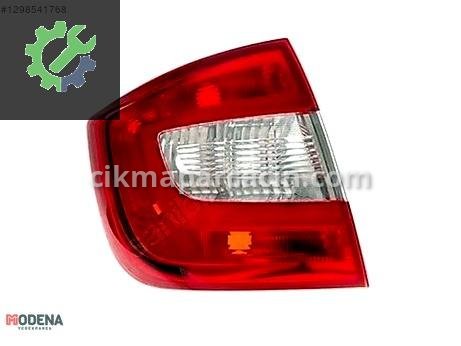 Skoda Rapid Sol Arka Stop çıkma parça