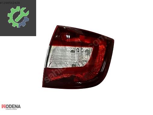 SKODA RAPİD 2017- ARKA STOP LAMBASI SAĞ SIFIR 5JH945112A