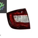 SKODA RAPİD 2017- ARKA STOP LAMBASI SOL SIFIR 5JH945111A