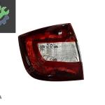 SKODA RAPİD 2017- ARKA STOP LAMBASI SOL SIFIR 5JH945111A