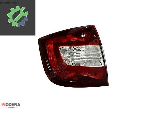 SKODA RAPİD 2017- ARKA STOP LAMBASI SOL SIFIR 5JH945111A