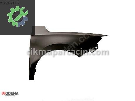 Skoda Rapid Çamurluk çıkma parça
