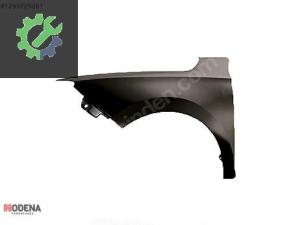 SKODA RAPİD 2017- ÖN ÇAMURLUK SOL SIFIR 5J5821021
